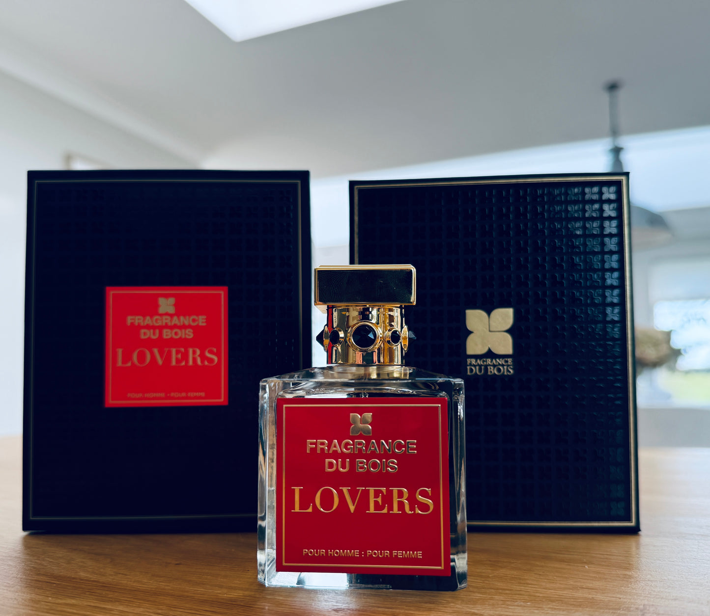Fragrance Du Bois - Lovers - Samples