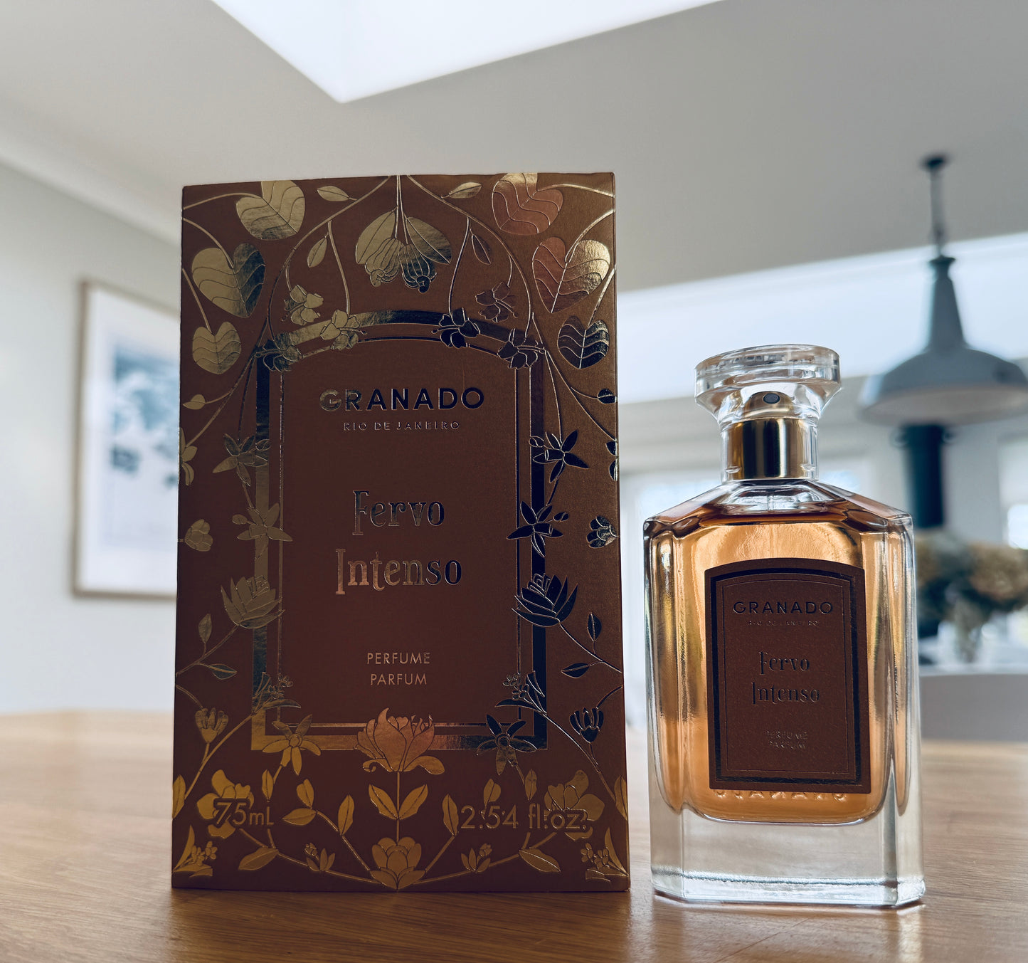 Granado - Fervo Intenso - Samples