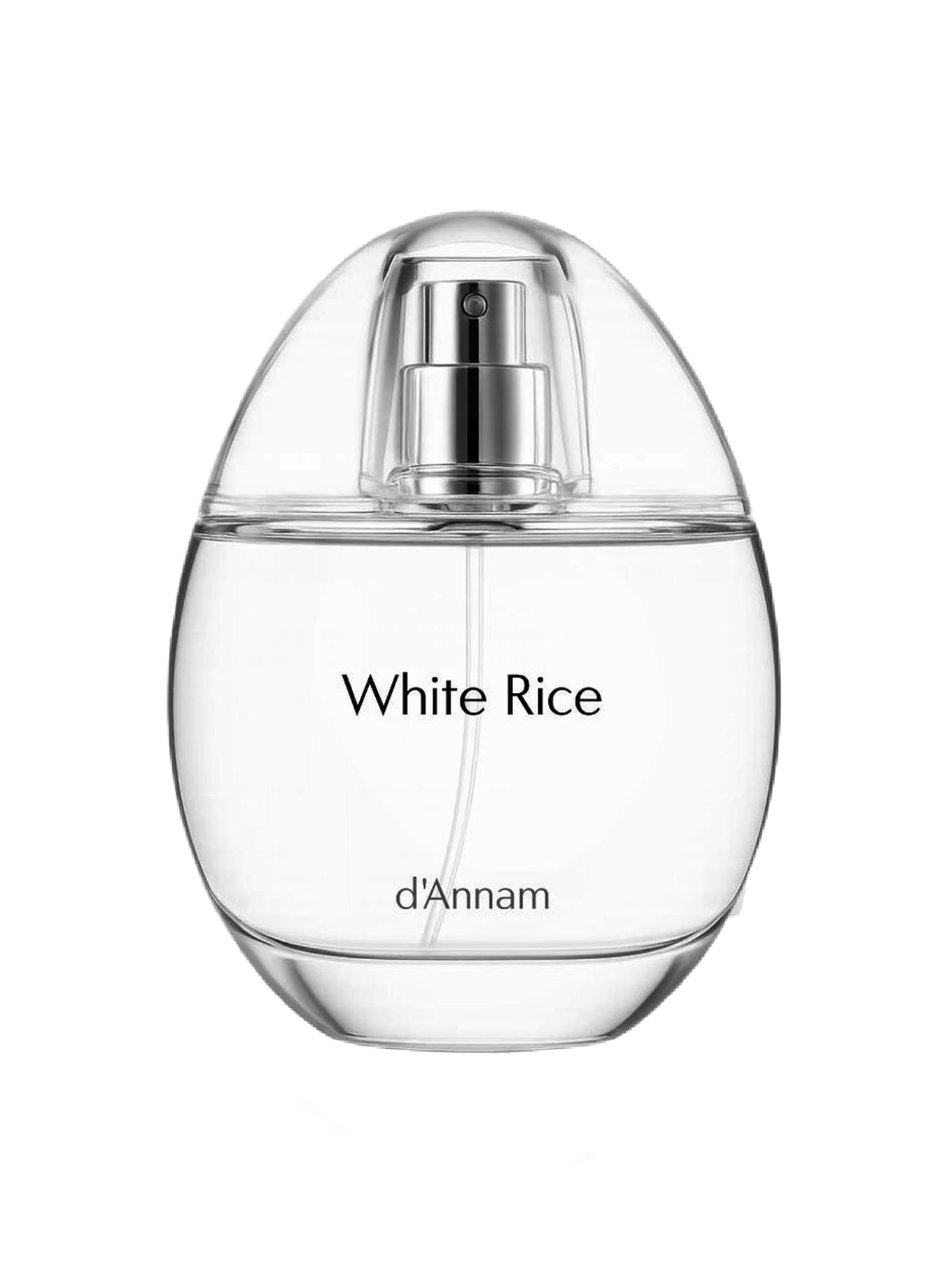 D'Annam White Rice