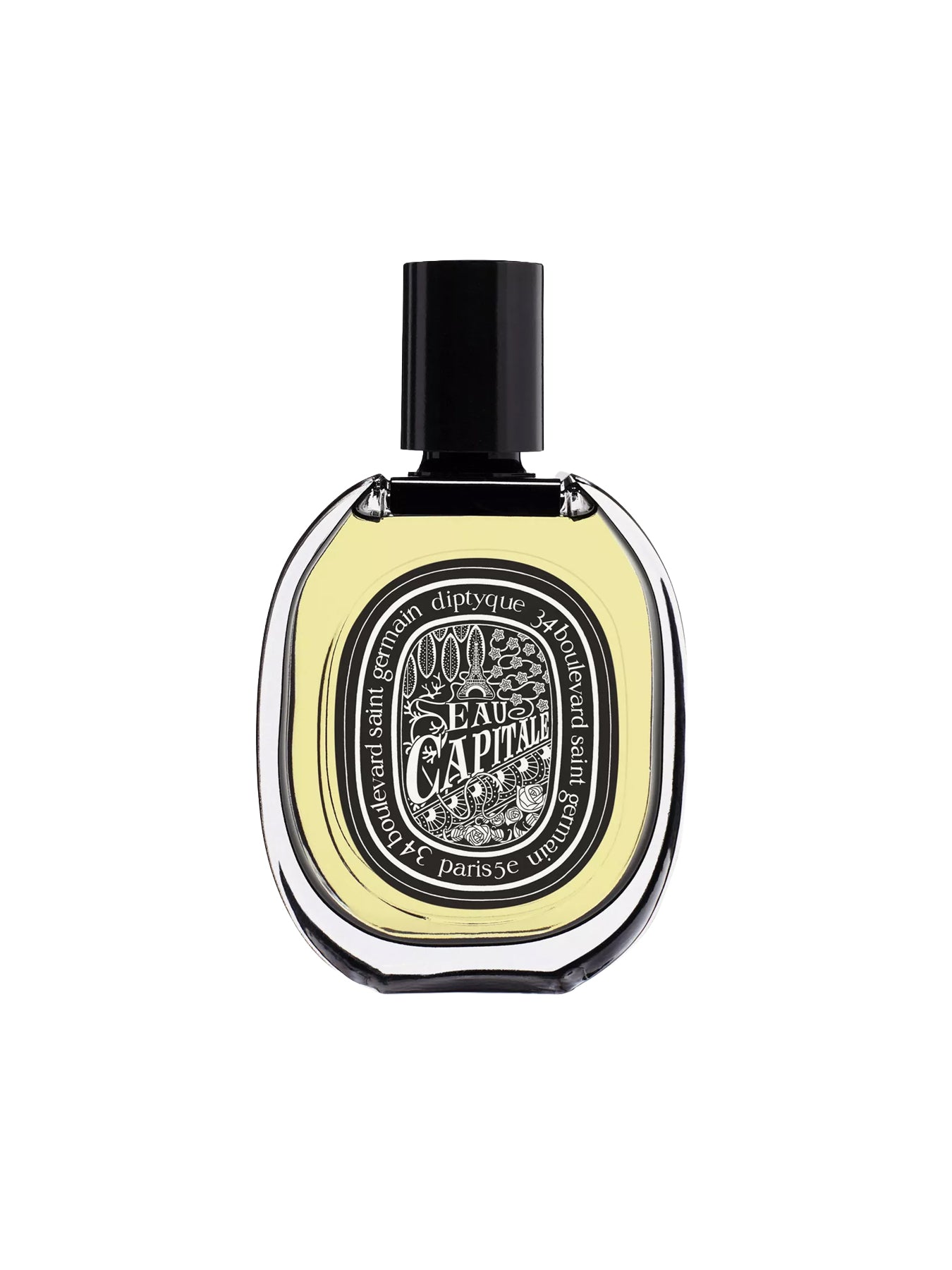 Dyptique Eau Capitale