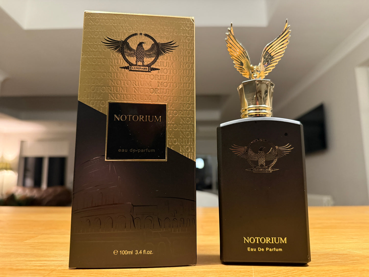 Legion - Notorium - Samples