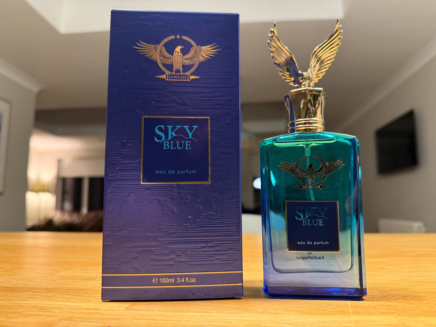 Legion - Blue Sky - Samples