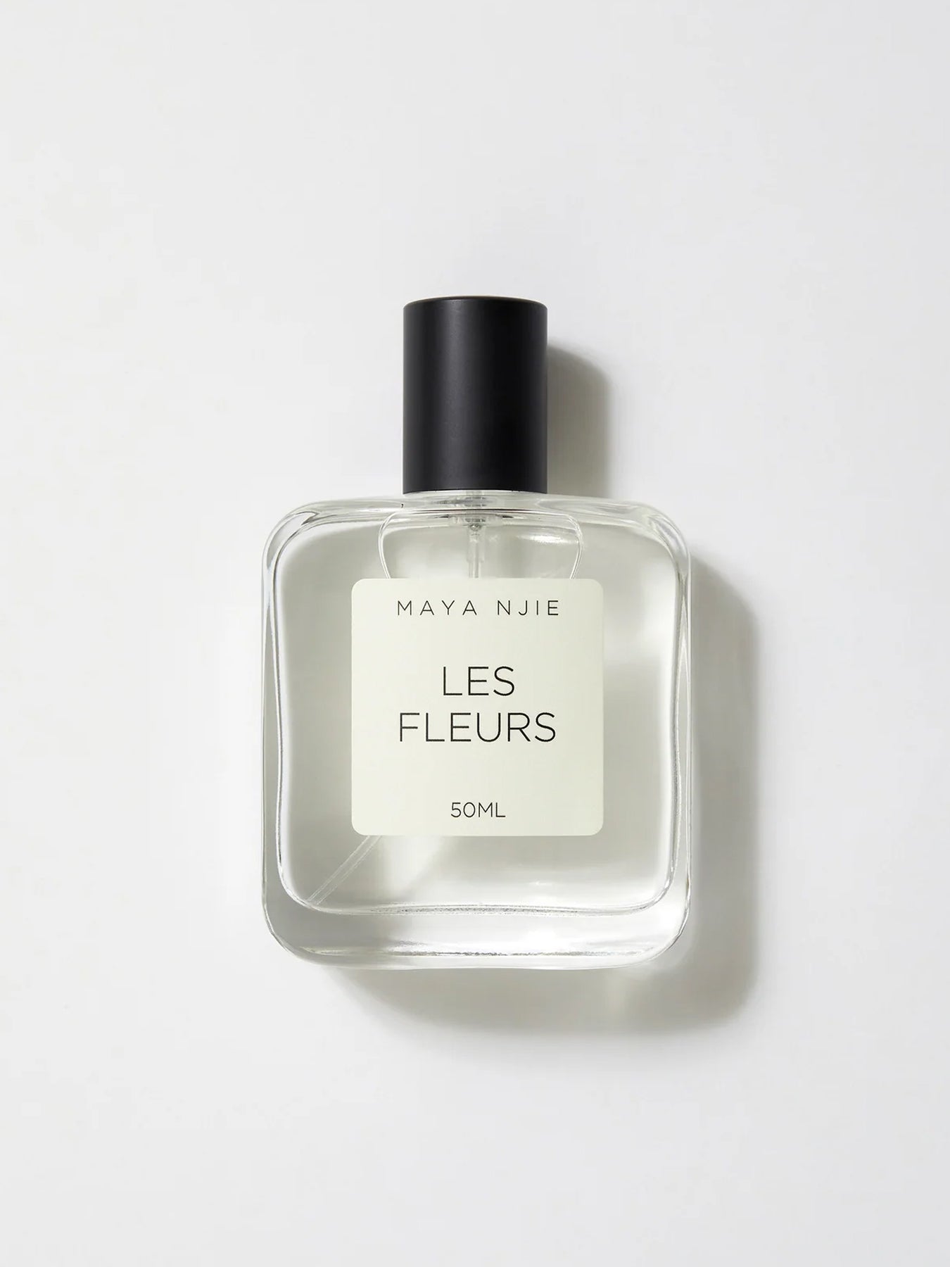 Maya Njie Les Fleurs