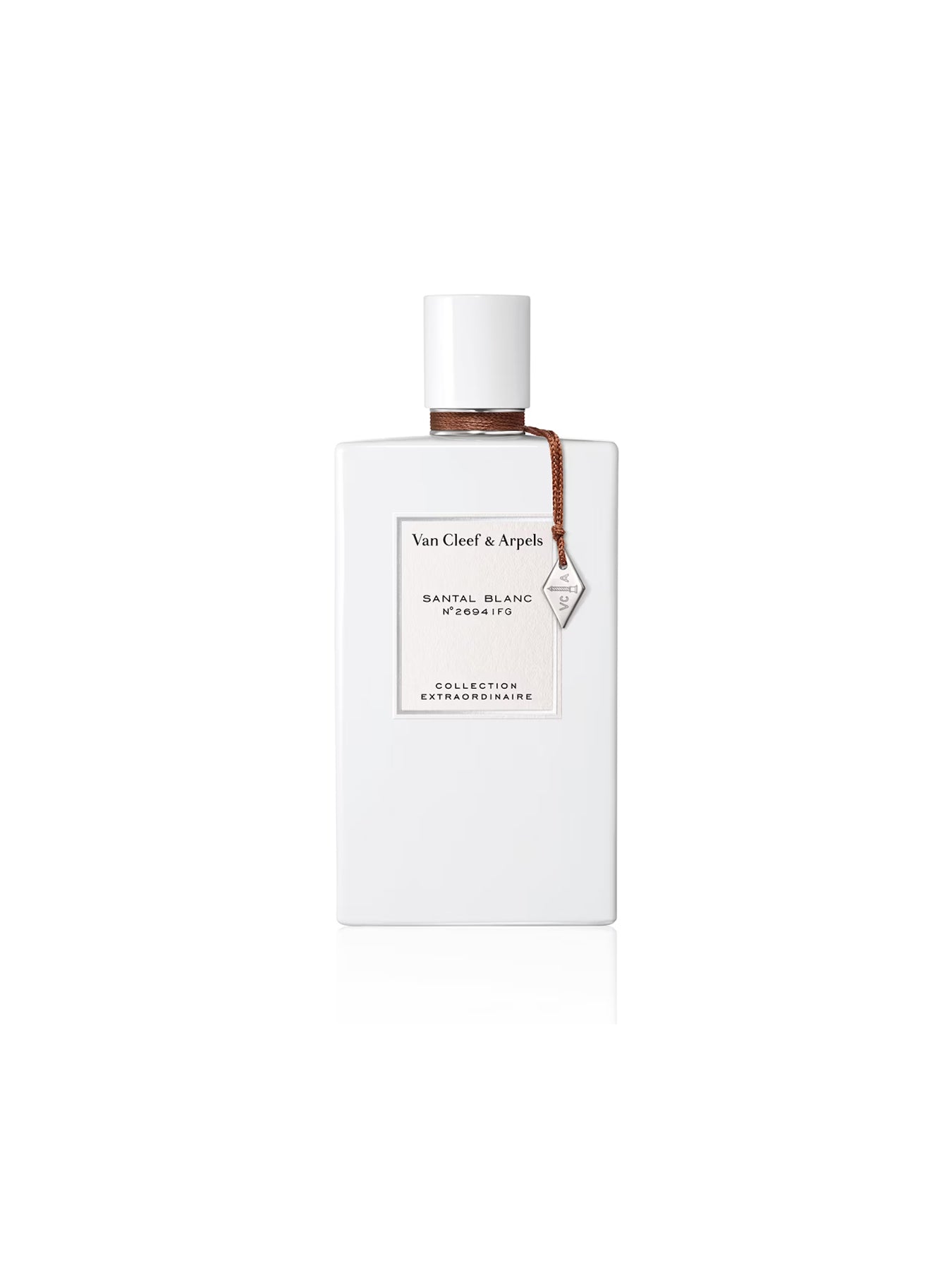 Van Cleef & Arpels Santal Blanc