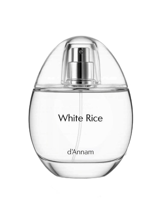 D'Annam White Rice