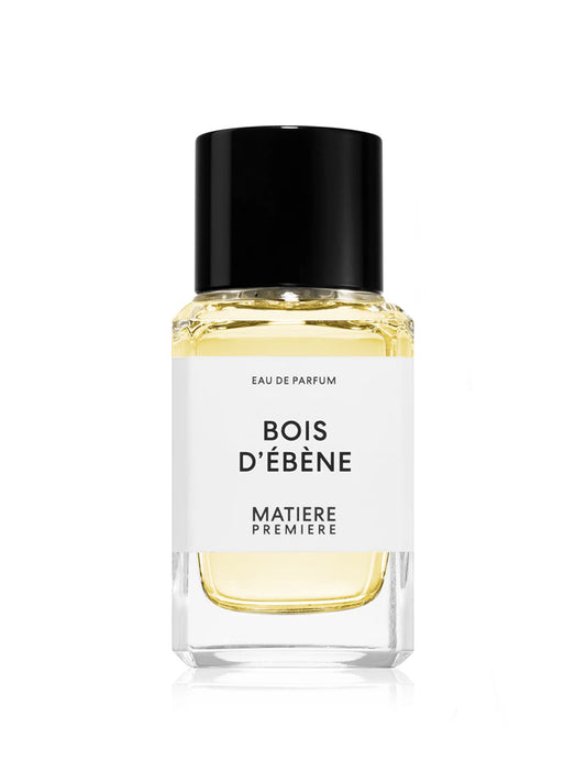 Matiere Premiere Bois D'Ebene