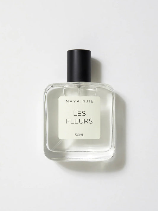 Maya Njie Les Fleurs