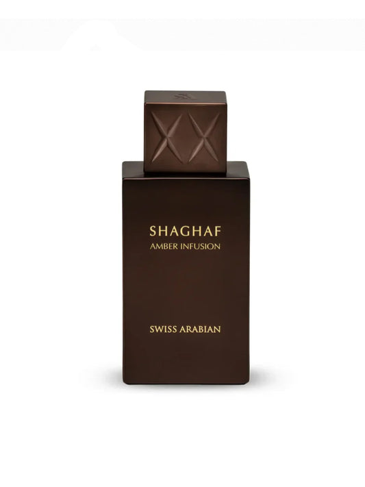 Swiss Arabian Shaghaf Amber Infustion